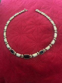 Choker Swarovski
