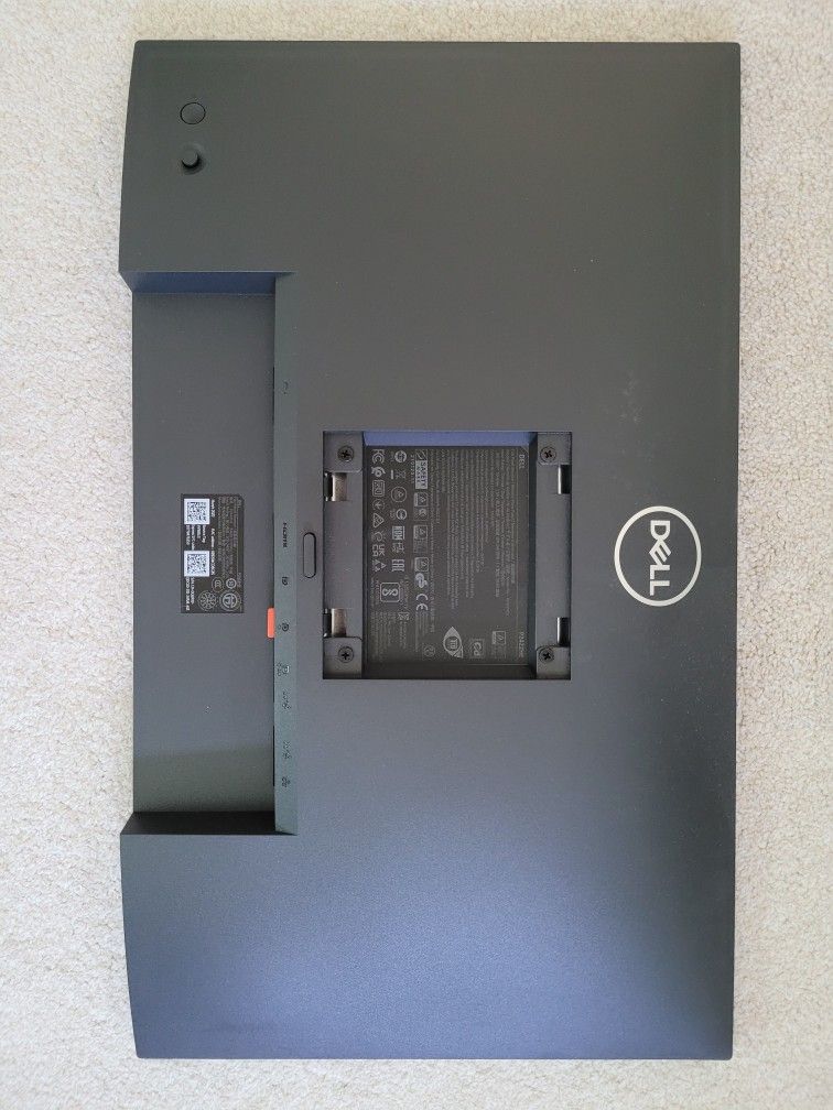 NEW - 24" Flat Panel Dell Monitor