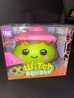 RMS WITCH SQUISHY