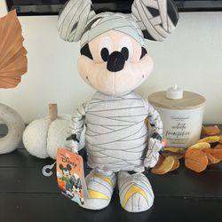 Mickey Mummy