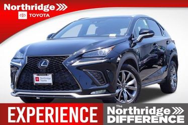 2020 Lexus NX 300
