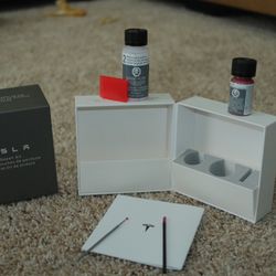 Paint Repair Kit Multicoat Red - PPMR