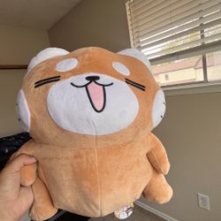 Cat plush Gurun From Karameru