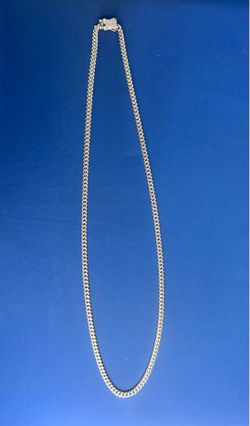 Cuban Link Gold Chain 14k Solid Gold