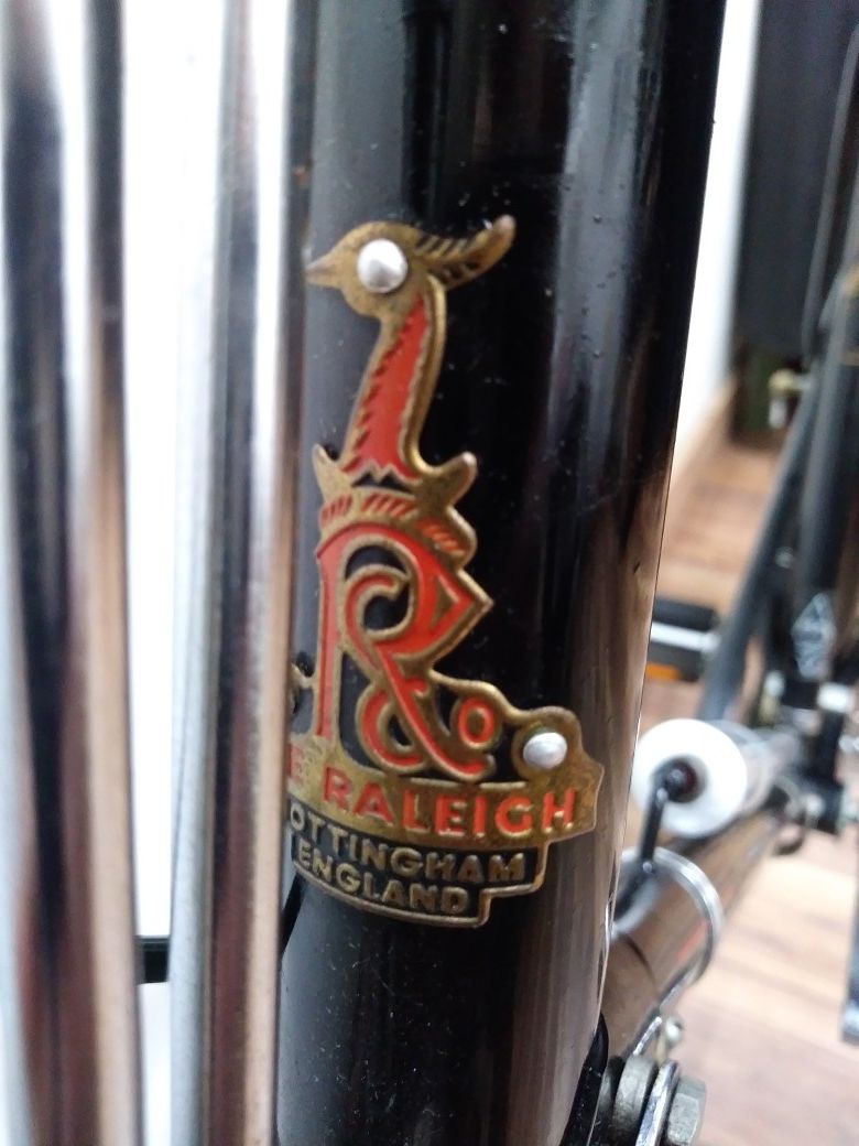 Raleigh Bikes Logo