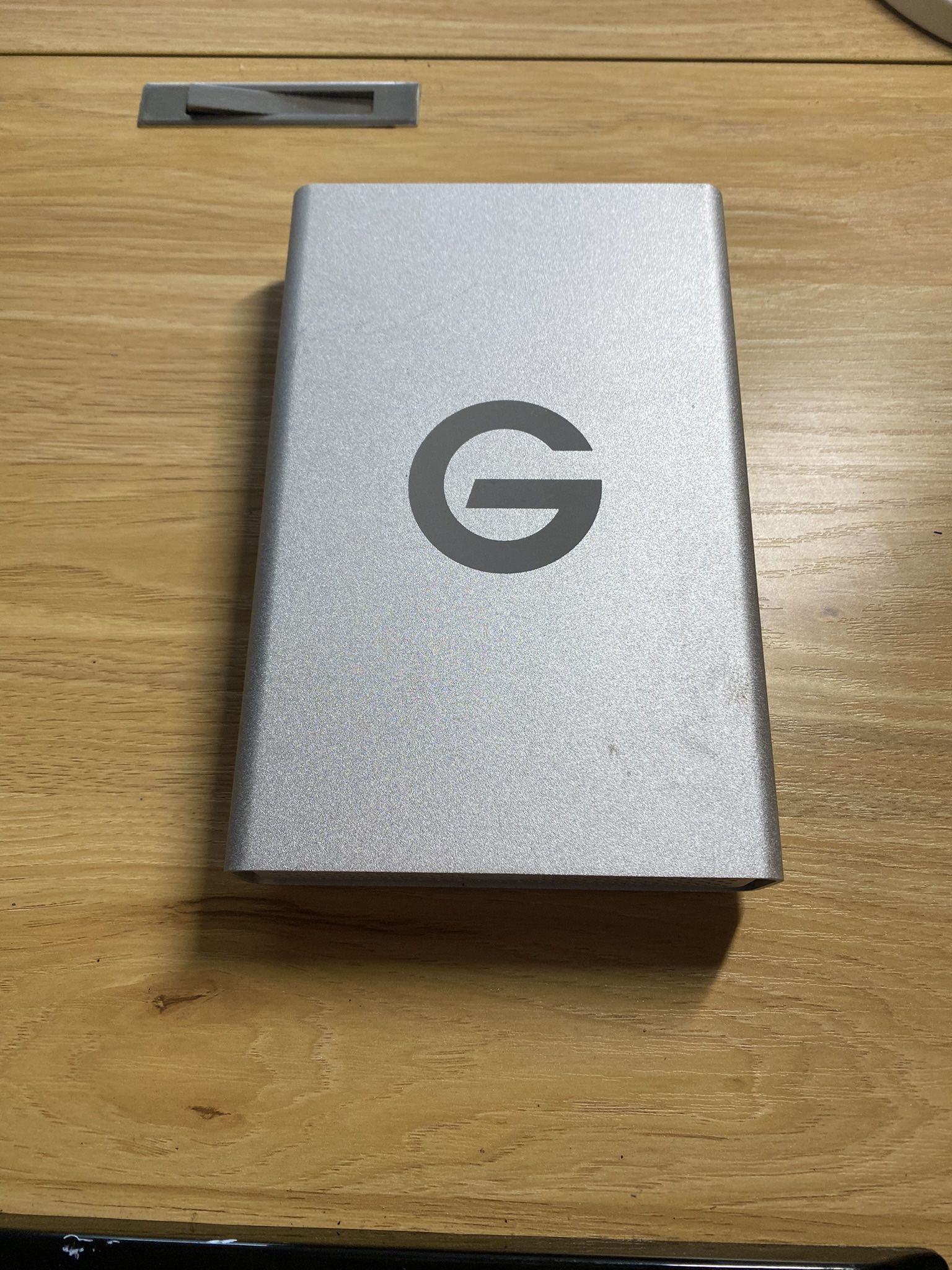 G-Raid Hard Drive 6TB