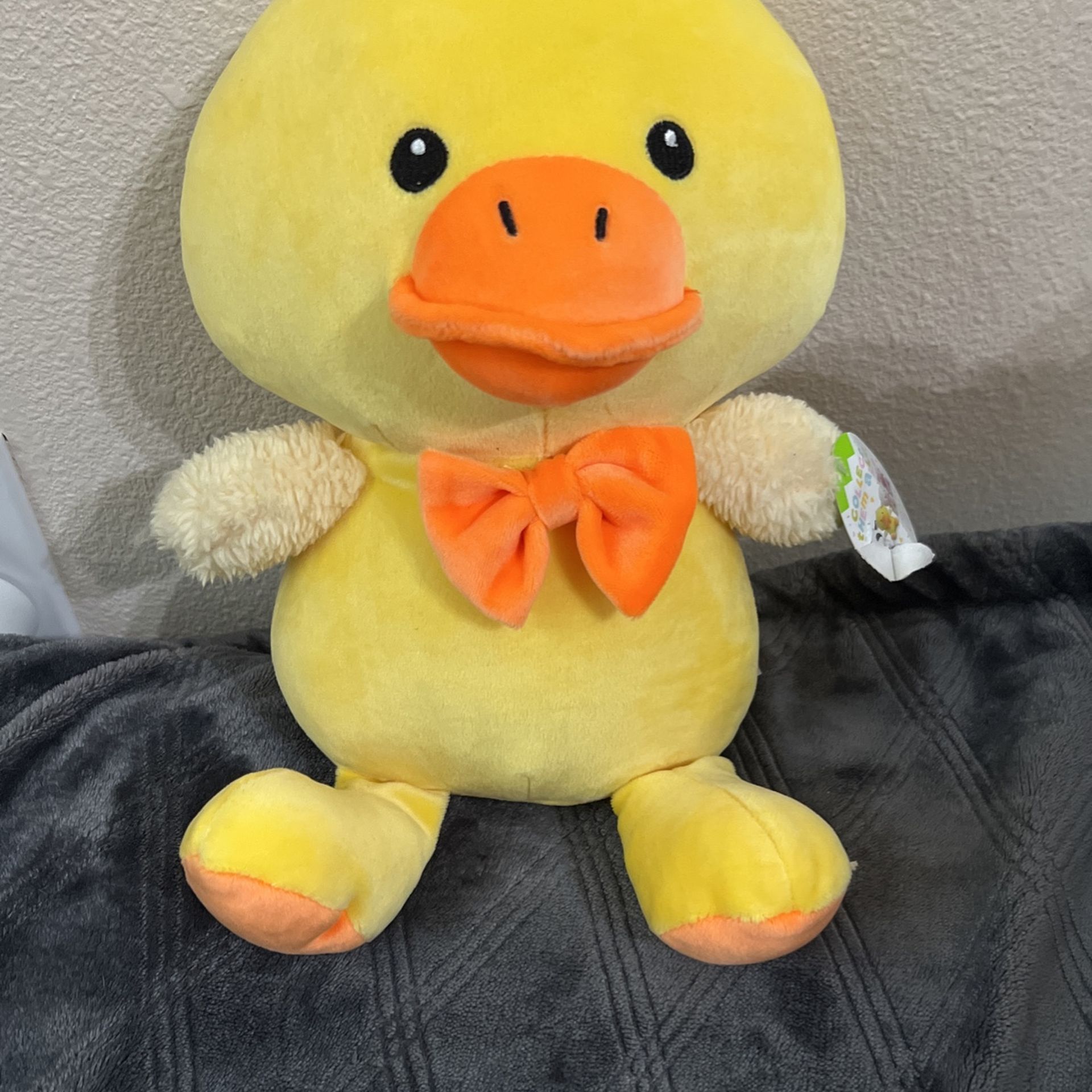 Duck Stuffed Animal
