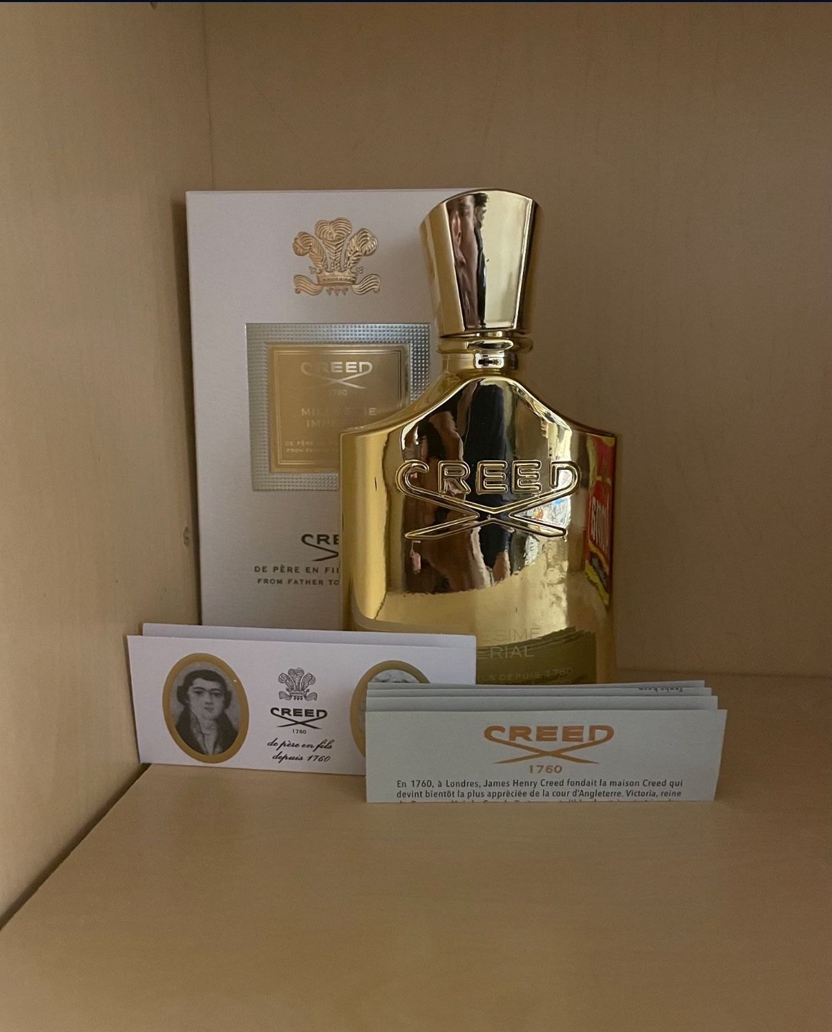 Creed Millesime Imperial