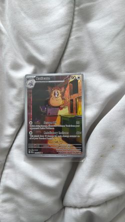 Raticate Paldean Fates 099/088