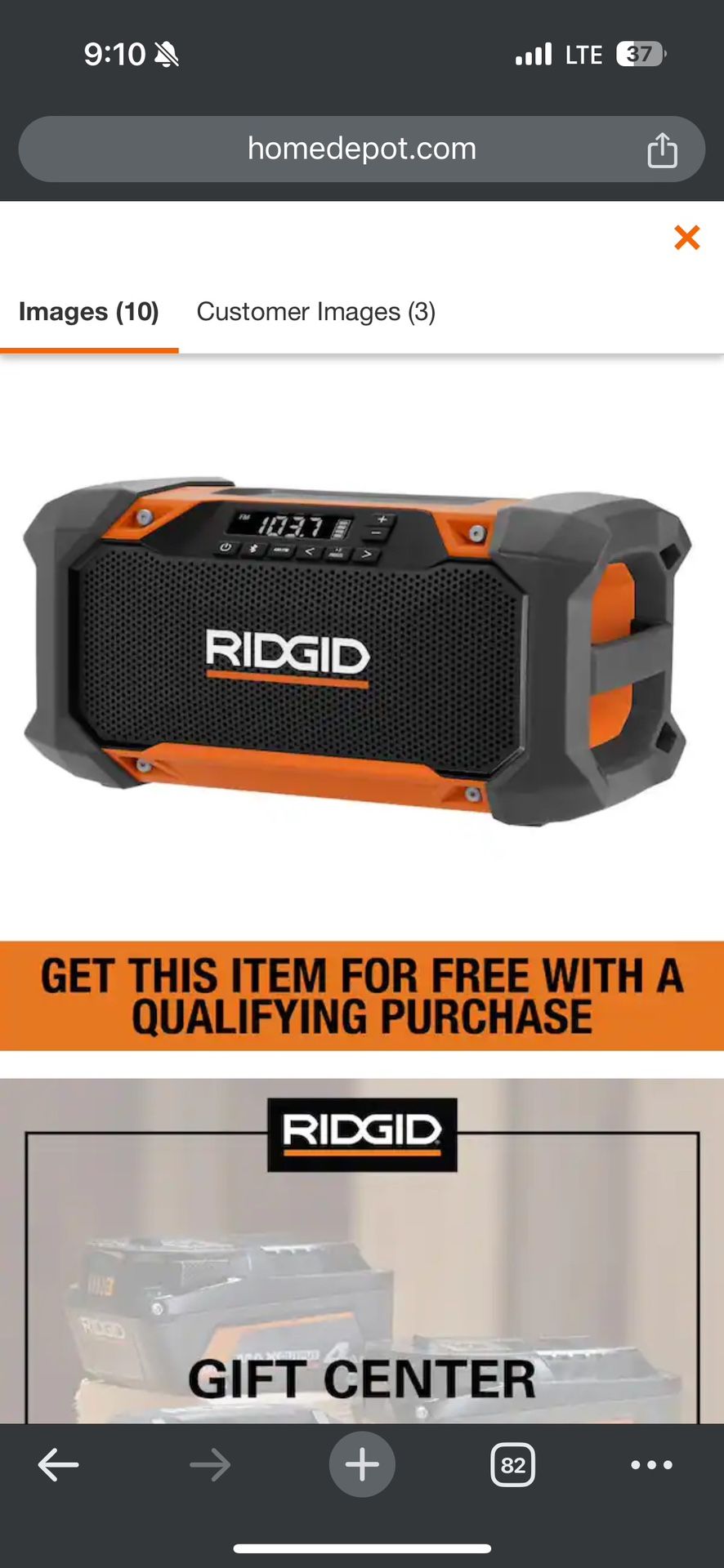 Rigid Bluetooth Speaker And Radio