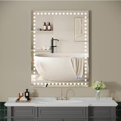 36 x 48” inch Bathroom Vanity LED Mirror