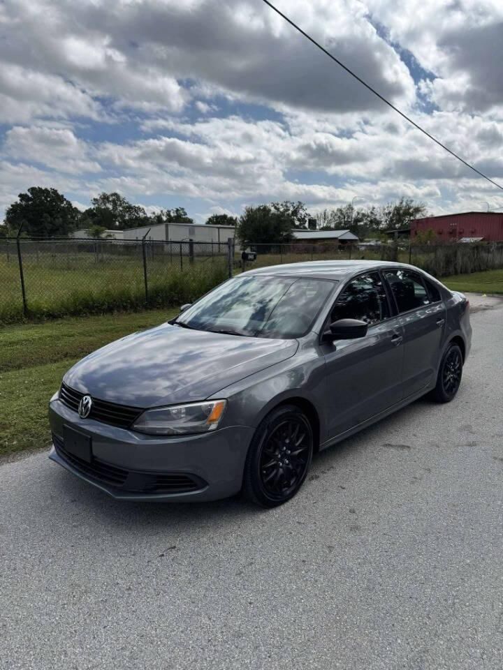 2014 Volkswagen Jetta