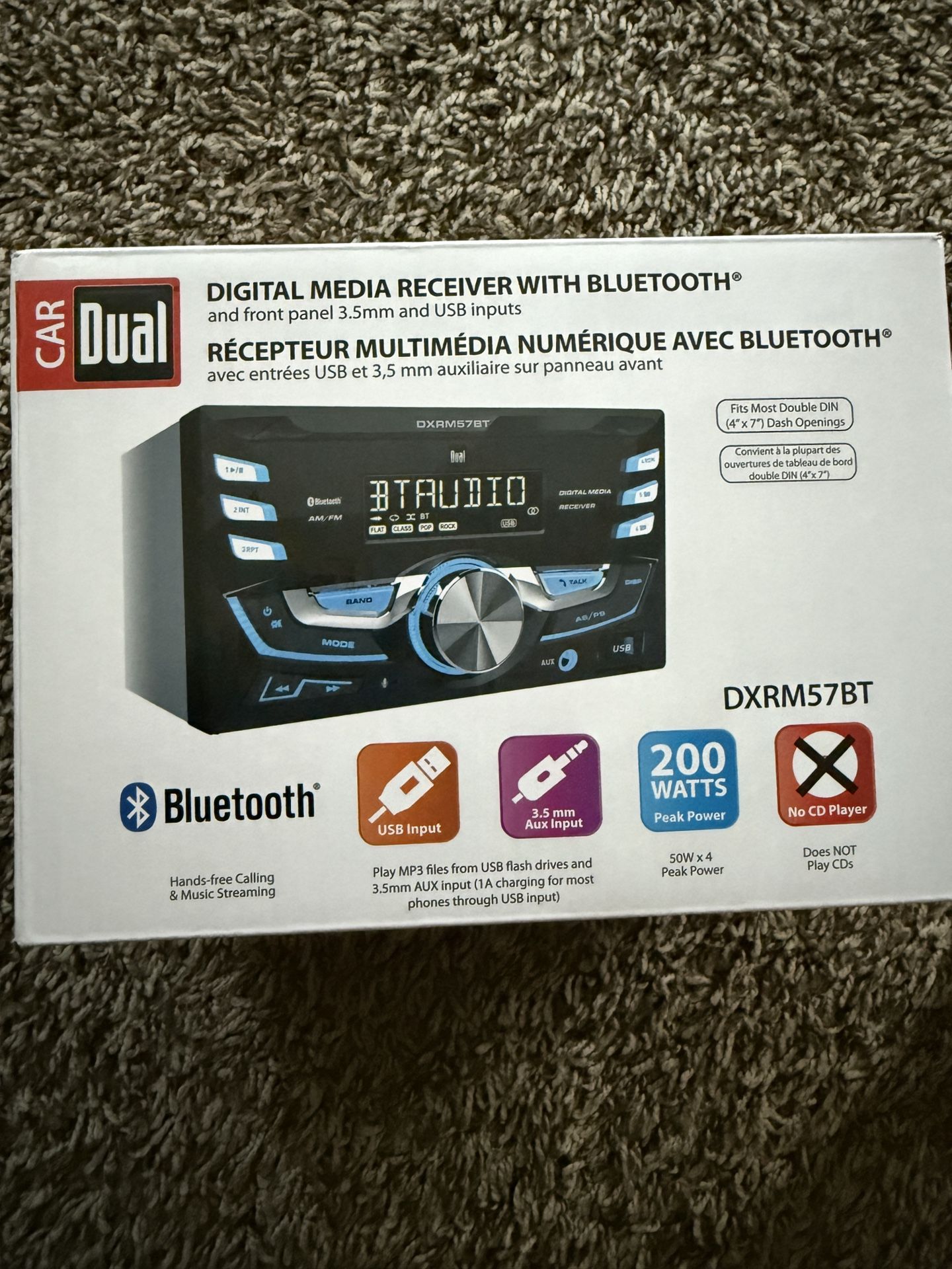 Dual Stereo