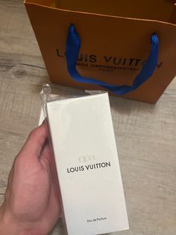 Louis Vuitton eyes cologne