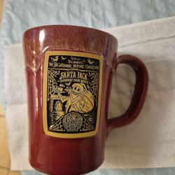 New Bones  Coffe Co.SANTA JACK