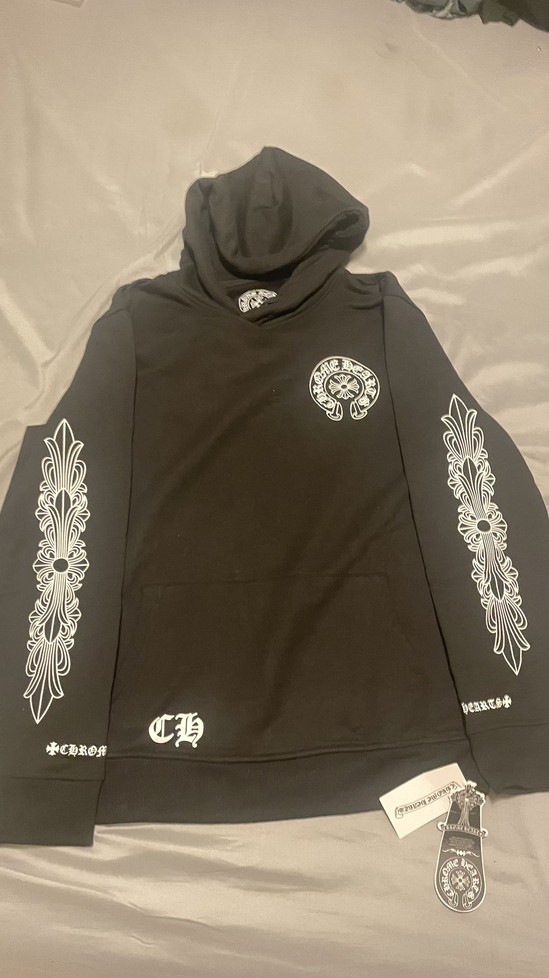 Chrome Hearts Los Angeles Exclusive Hoodie