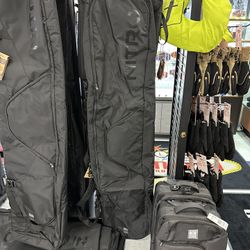 new nitro travel snowboard Bag