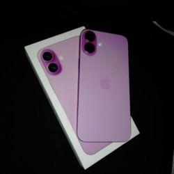 Iphone 16 Plus *PINK*