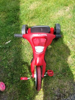Radio flyer tricycle