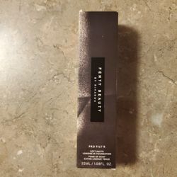 Fenty Beauty PRO FILT'R SOFT MATTE LONGWEAR FOUNDATION. shade 185 light medium N