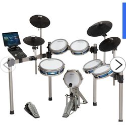 Simmons Electronic Drum Kit 
