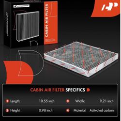 Cabin Air Filter 