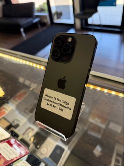 iPhone 14 Pro 128gb T-Mobile/MetroPcs/Mint