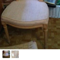 French Chair..
