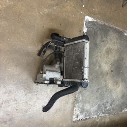 2018 Dodge Hellcat Supercharge Pump 