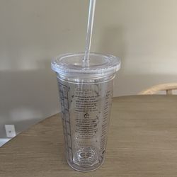 Kate Spade New York Recipes Insulated Tumbler