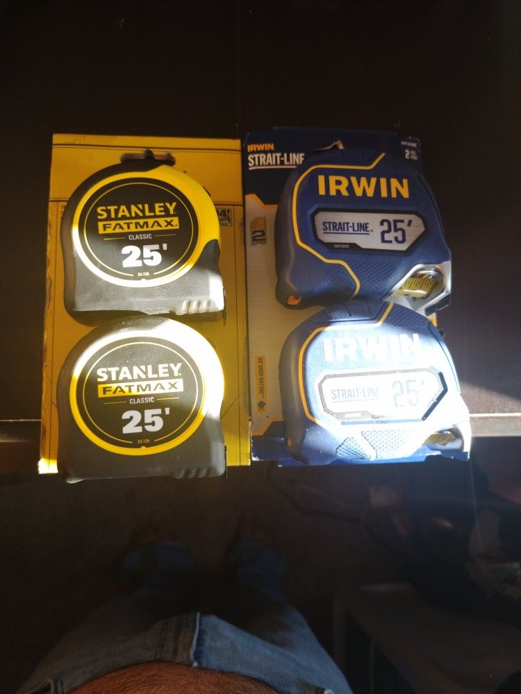 Tape Measure