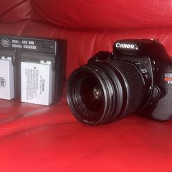 Canon T3i
