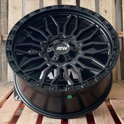 20”ATW OFF-ROAD WHEELS….$1,350
