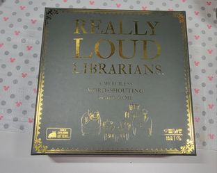 Board/card games ($5 -10 each)
