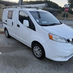2015 Nissan Nv200