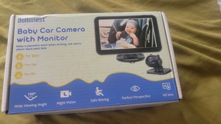 Baby Monitor Camera