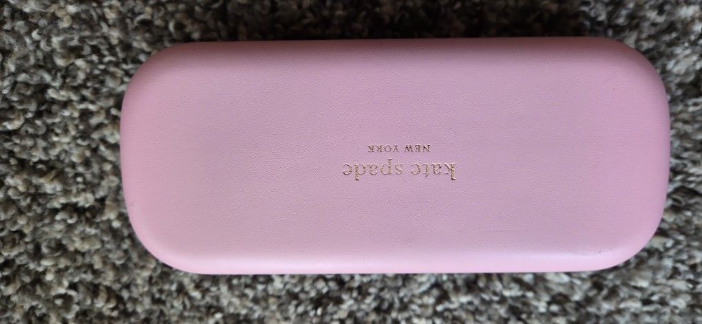 Kate Spade Eyewear case