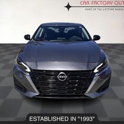 2024 Nissan Altima