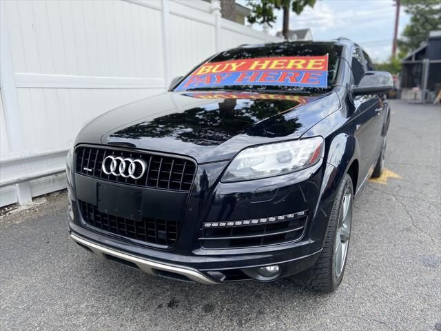 2015 Audi Q7
