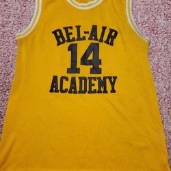 Bel-Air Academy Jersey 