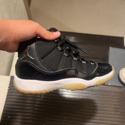 New Only Worn Once Jordan 11 Jubilee Size 5.5y