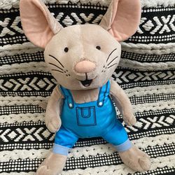 Kohl’s Cares If You Give A Mouse A Cookie Plush Stuffed Animal 15" Cute & Clean