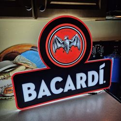 Bar Sign, Restaurant Sign