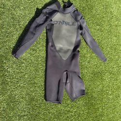 O’Neill Wetsuit long sleeve spring suit XL