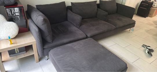 Soderhamn IKEA Sectional Couch
