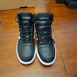 adidas Hoops 3.0 Mid Sneaker