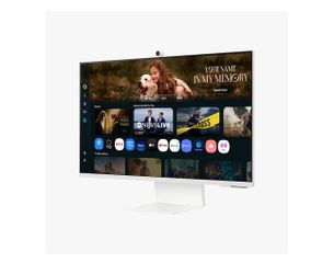 NEW Samsung 32 M8OF 4K UHD Smart Monitor
