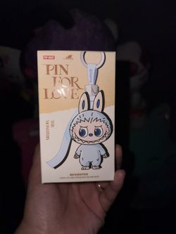 Pin for love labubu Blind Box