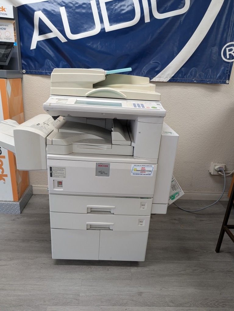 Printer/Copier/Scanner