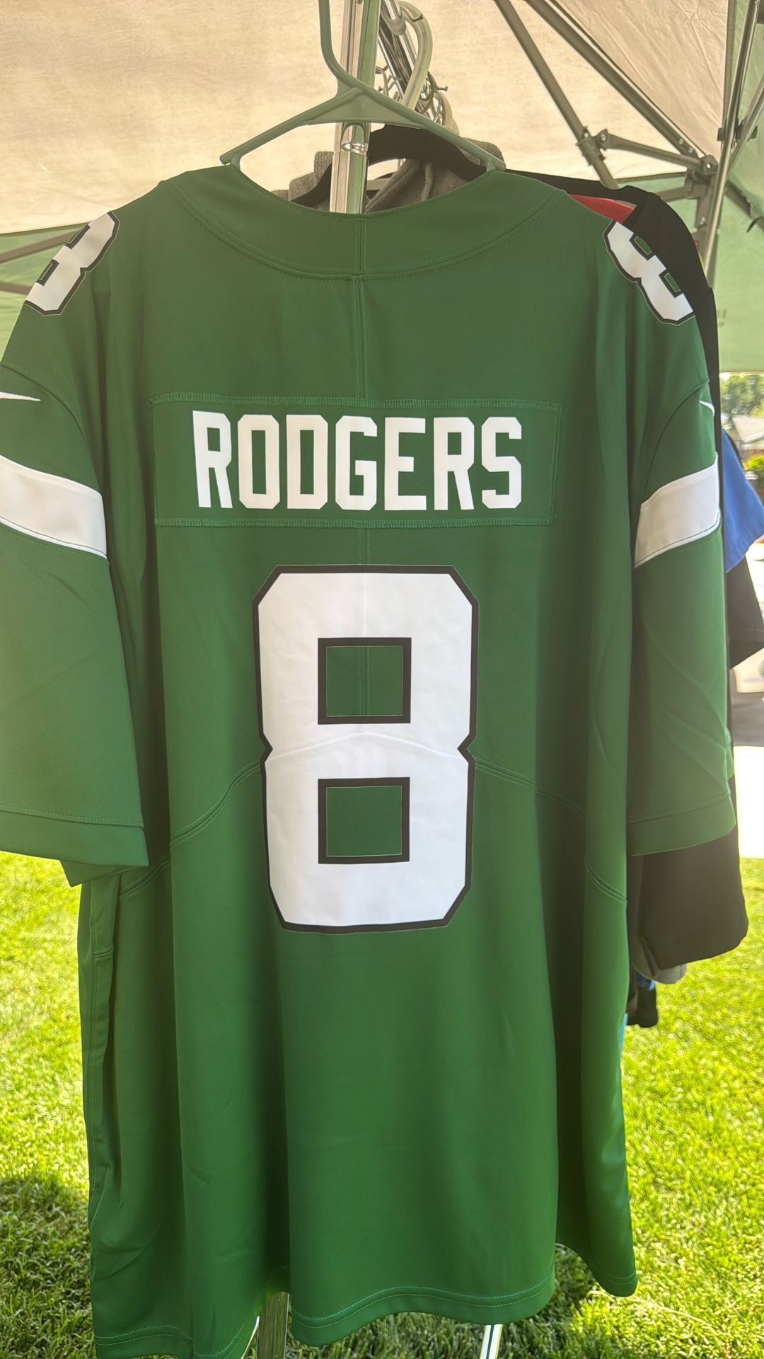 Aaron Rodgers 3xl